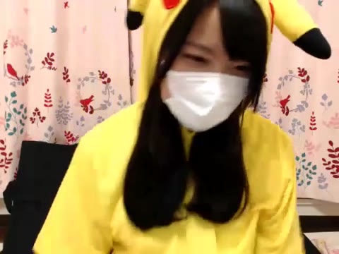 巨乳のおマ〇コピカチュウ！